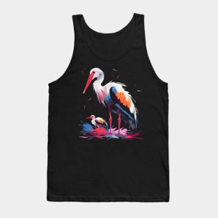 Stork Mothers Day Tank Top